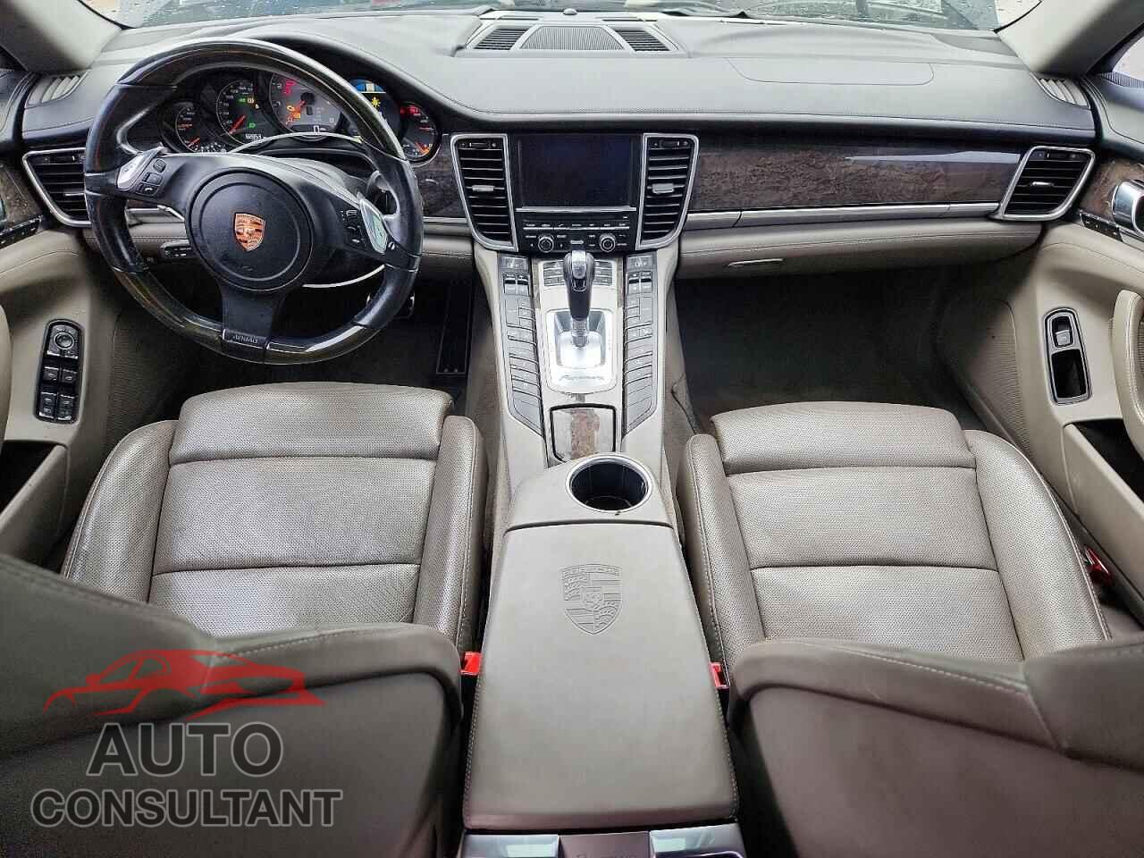 PORSCHE PANAMERA 2012 - WP0AB2A76CL060759