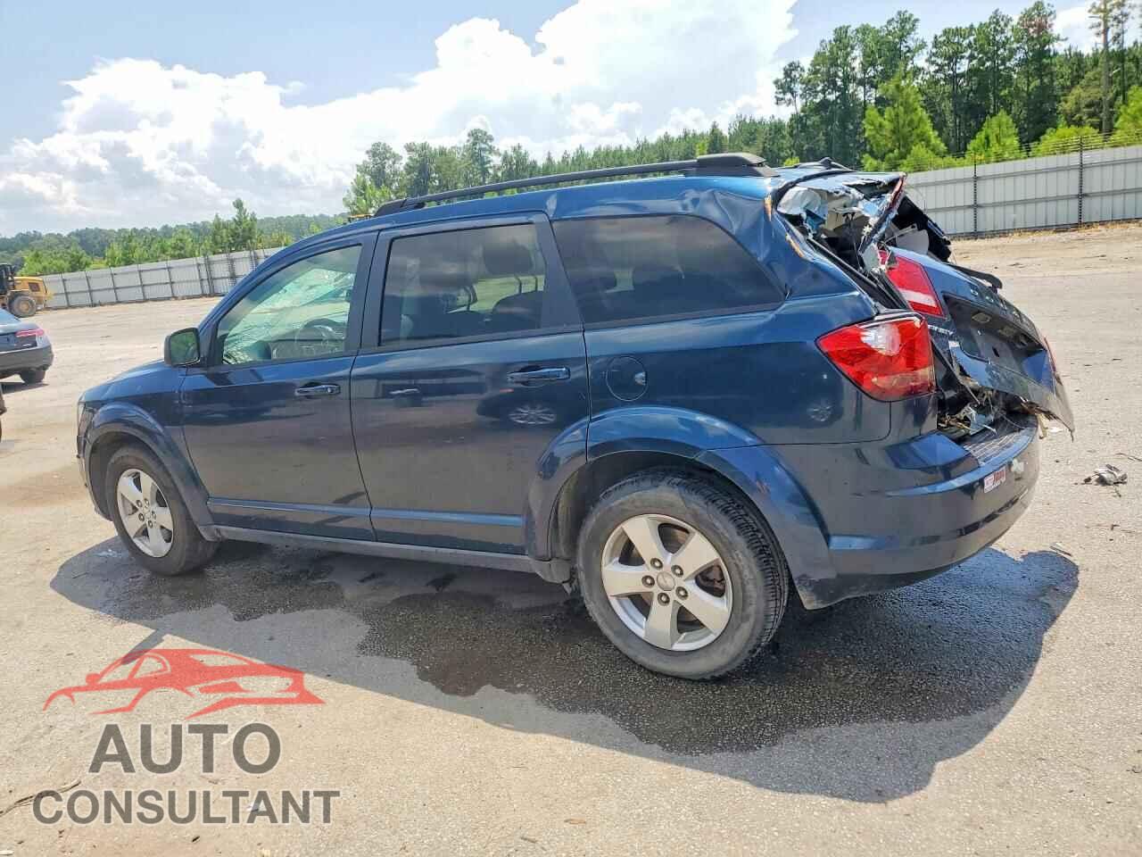 DODGE JOURNEY 2014 - 3C4PDCAB2ET112295