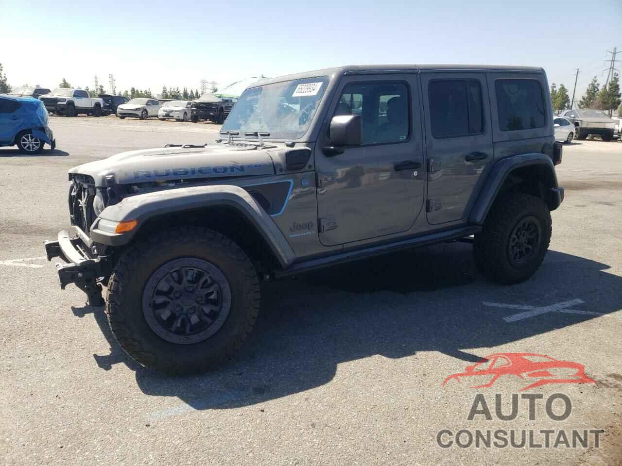 JEEP WRANGLER 2023 - 1C4JJXR67PW704267