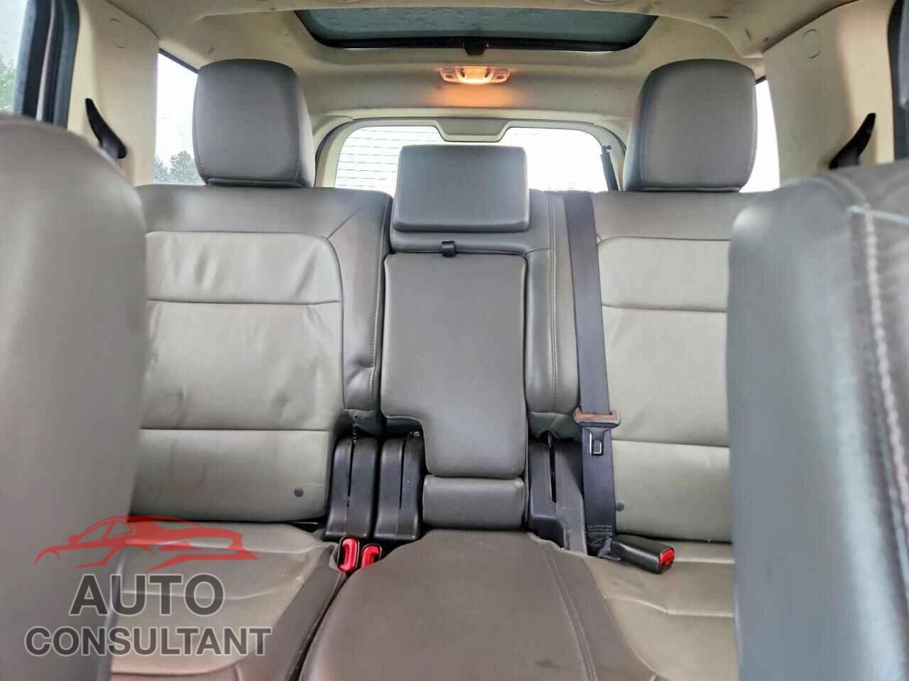 FORD FLEX 2017 - 2FMGK5C80HBA04191