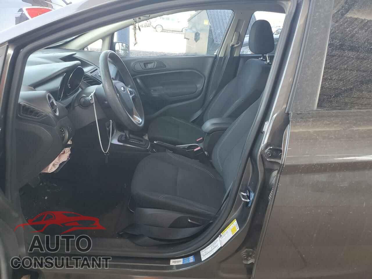 FORD FIESTA 2018 - 3FADP4EJXJM114050