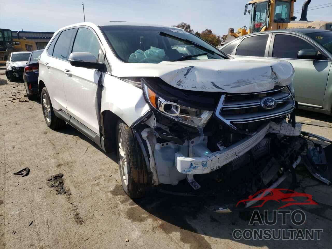 FORD EDGE 2016 - 2FMPK4J93GBB58432