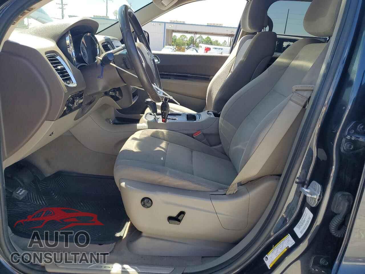 DODGE DURANGO 2012 - 1C4RDHDG2CC247508