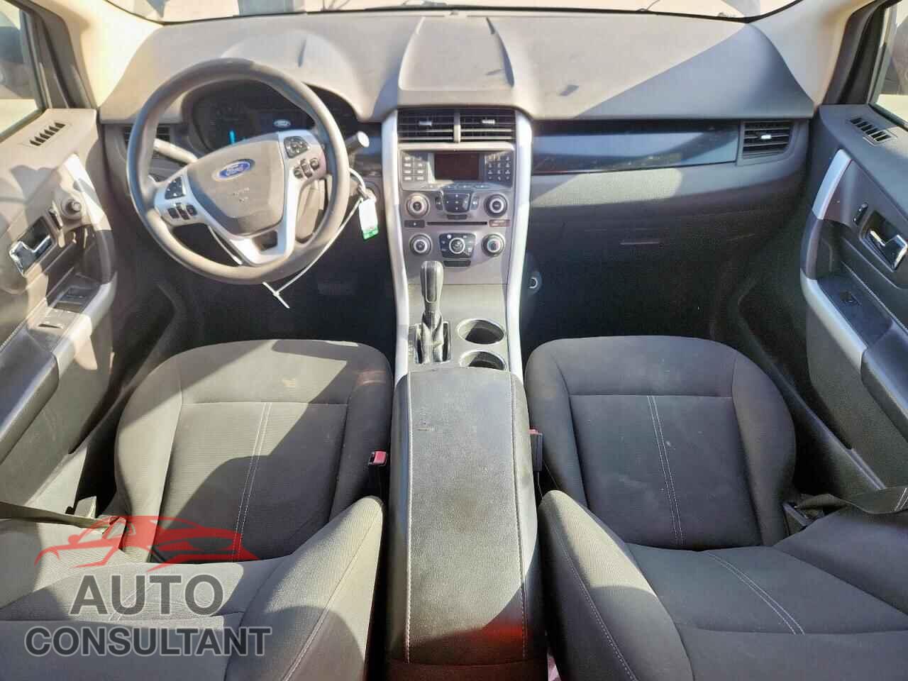 FORD EDGE 2011 - 2FMDK3GCXBBA33937