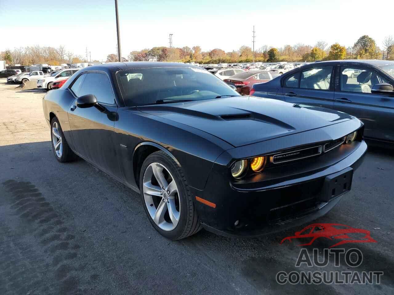 DODGE CHALLENGER 2017 - 2C3CDZBT3HH561270