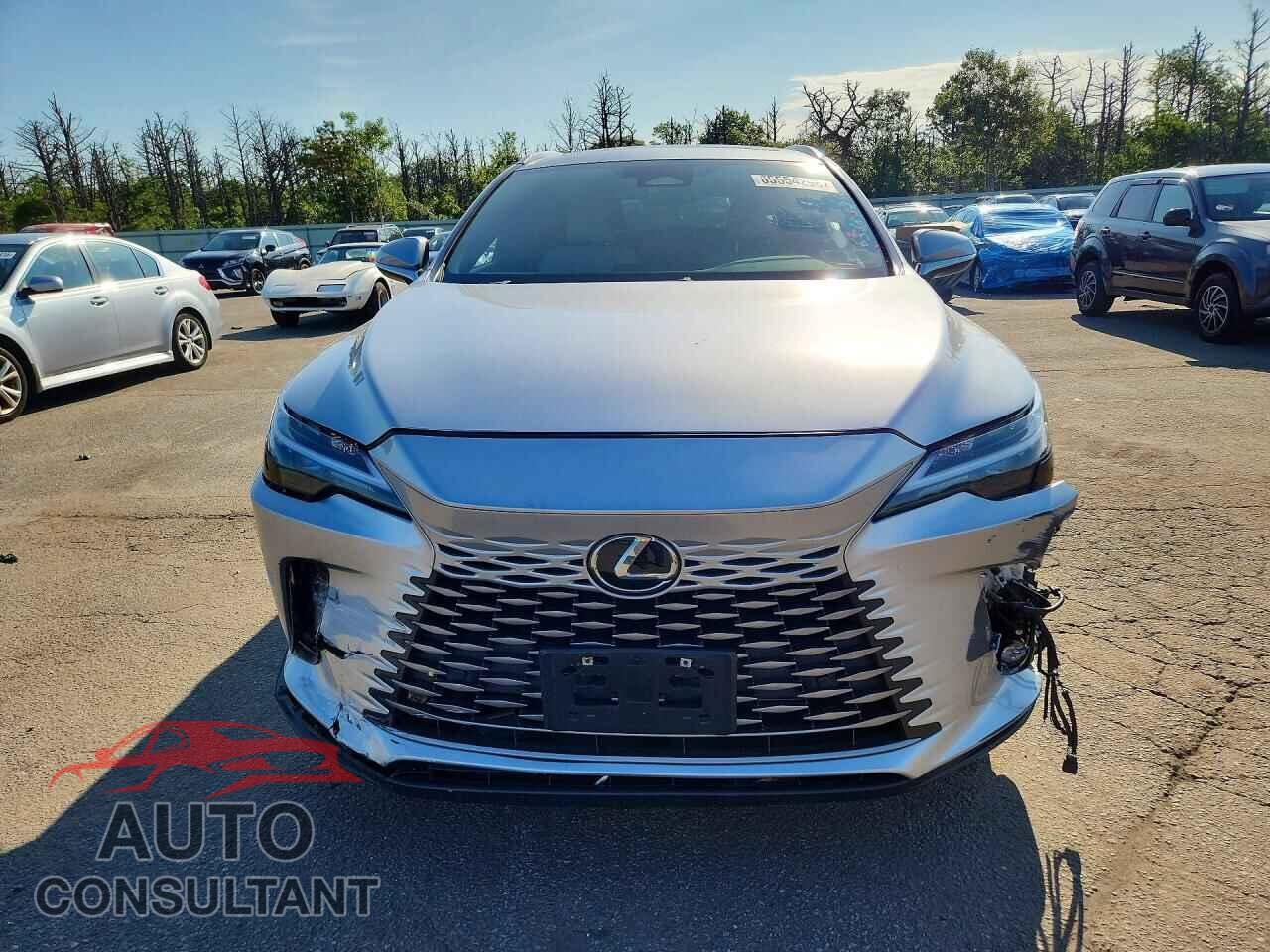 LEXUS RX350 2024 - 2T2BAMCA9RC078051