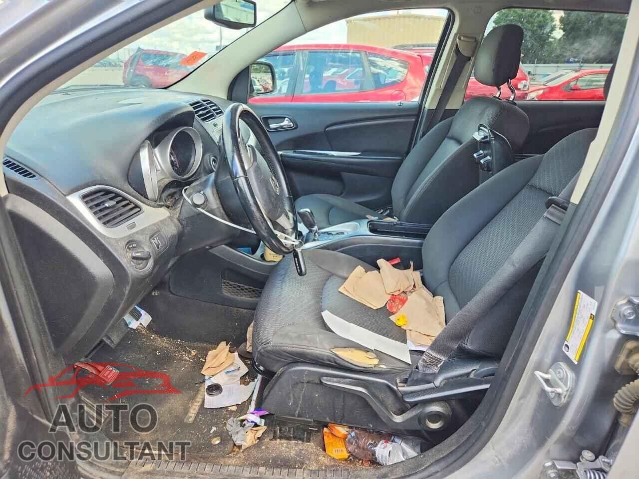 DODGE JOURNEY 2017 - 3C4PDCAB1HT670269