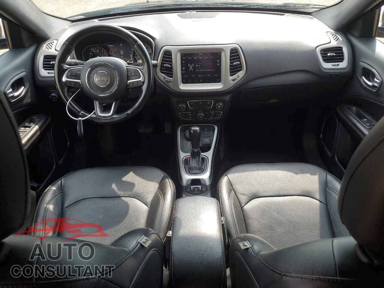 JEEP COMPASS 2021 - 3C4NJDEB1MT529048