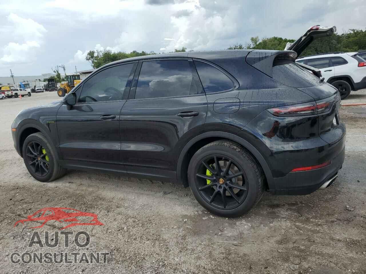 PORSCHE CAYENNE 2019 - WP1AE2AY2KDA52018