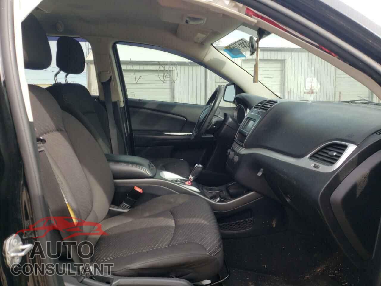 DODGE JOURNEY 2017 - 3C4PDCBB3HT502017