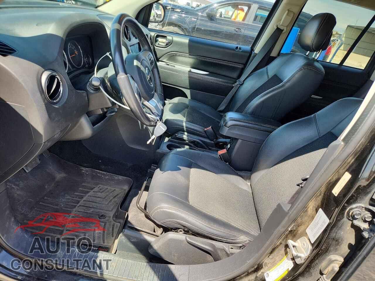 JEEP COMPASS 2015 - 1C4NJDEB9FD163090