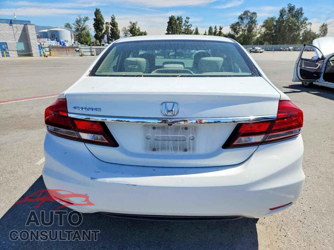 HONDA CIVIC 2015 - 19XFB2F55FE704486