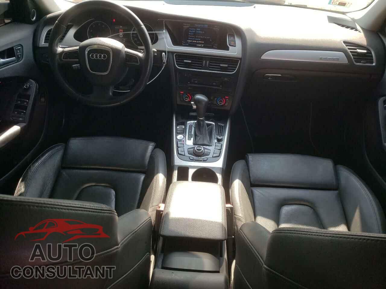 AUDI A4 2012 - WAUFFAFLXCA029419