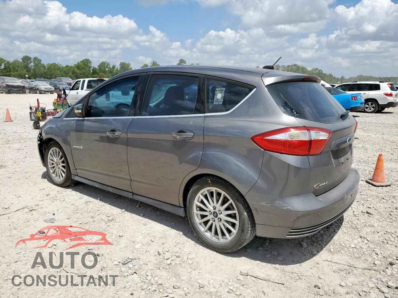 FORD CMAX 2013 - 1FADP5BU2DL545475
