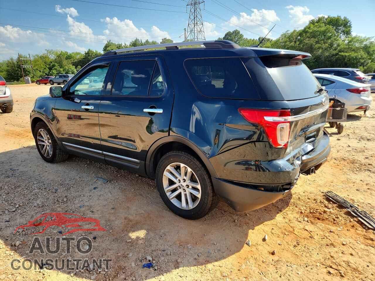 FORD EXPLORER 2015 - 1FM5K7D8XFGA74966