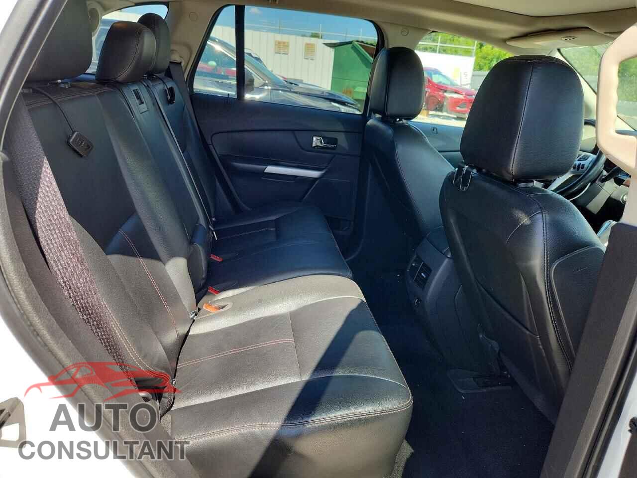FORD EDGE 2013 - 2FMDK4KCXDBC72517
