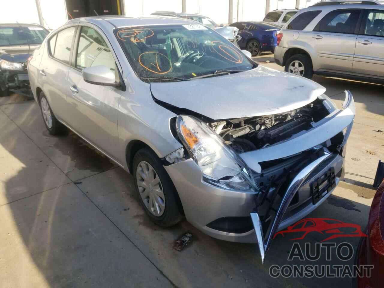NISSAN VERSA 2017 - 3N1CN7AP0HL816095