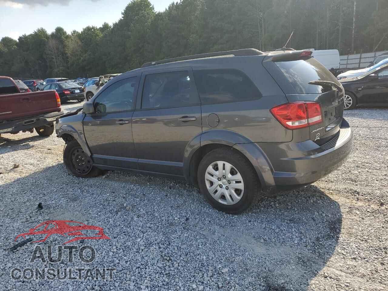 DODGE JOURNEY 2014 - 3C4PDCAB3ET198846
