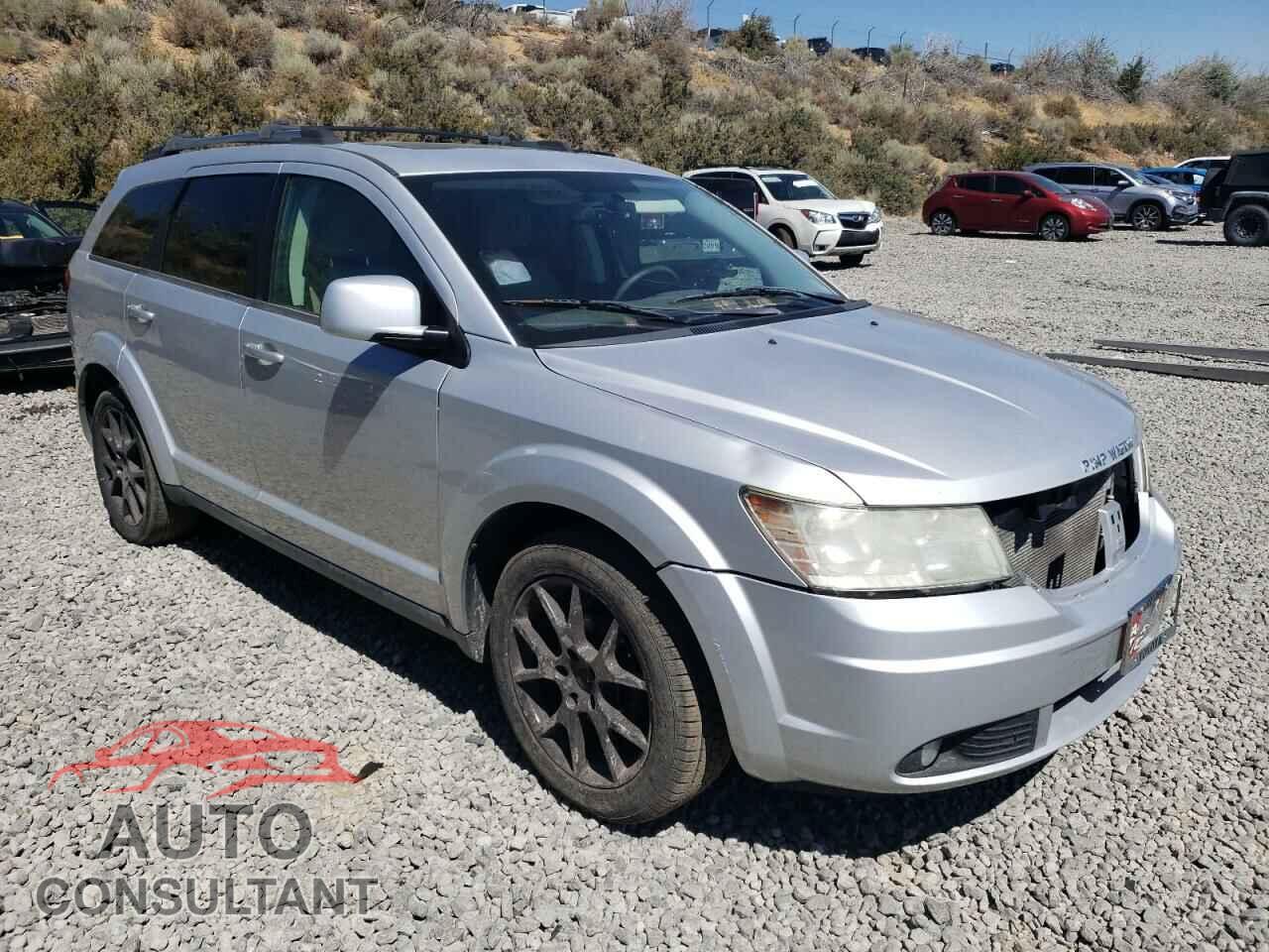 DODGE JOURNEY 2010 - 3D4PG5FV6AT251414