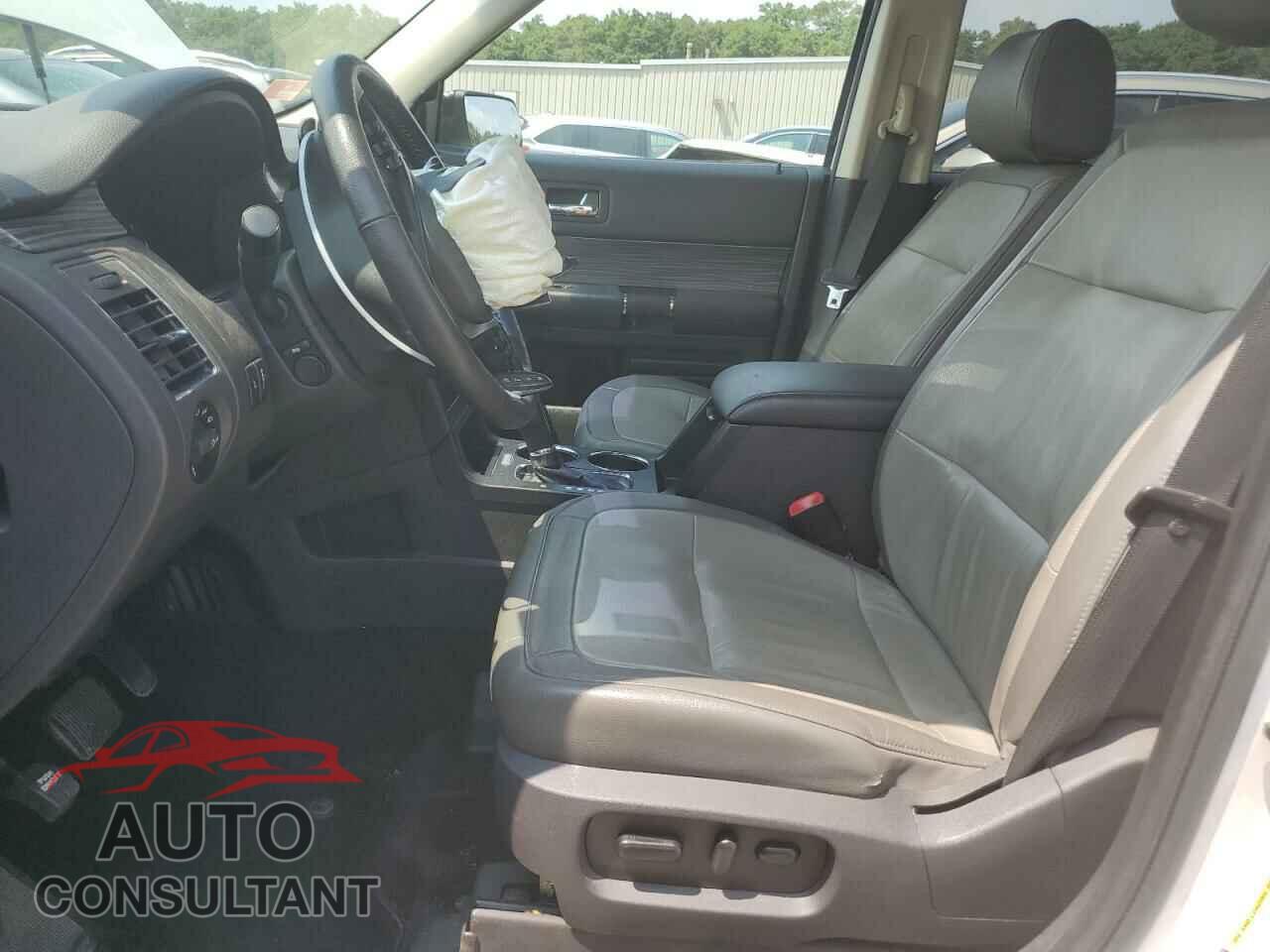 FORD FLEX 2017 - 2FMHK6DT1HBA06030