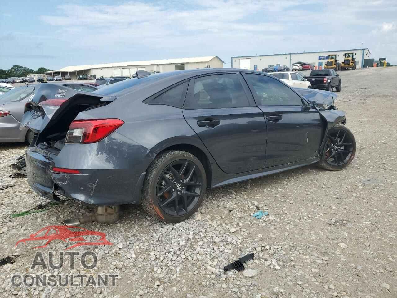 HONDA CIVIC 2023 - 2HGFE2F52PH525739