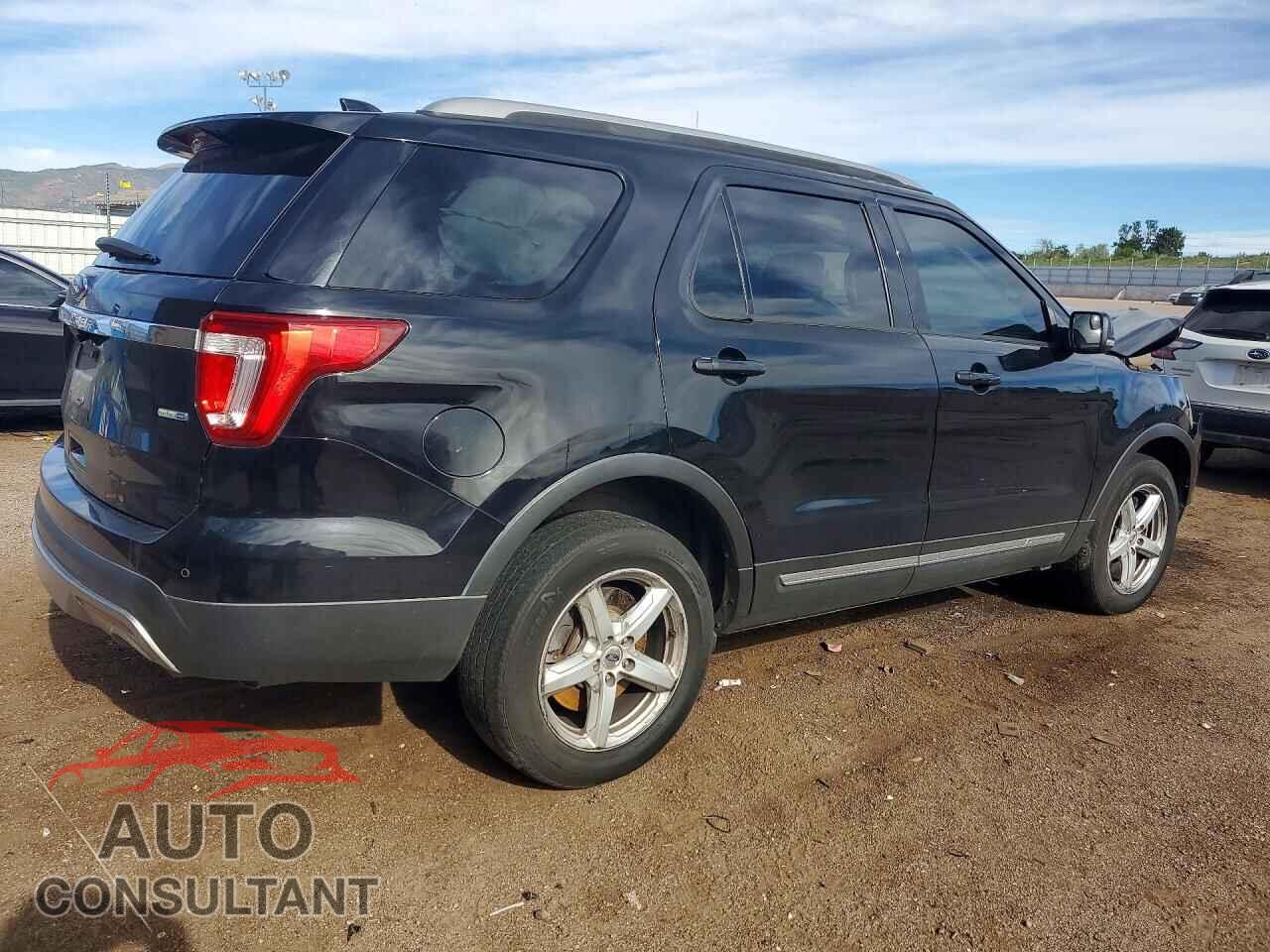 FORD EXPLORER 2016 - 1FM5K8D83GGD24880