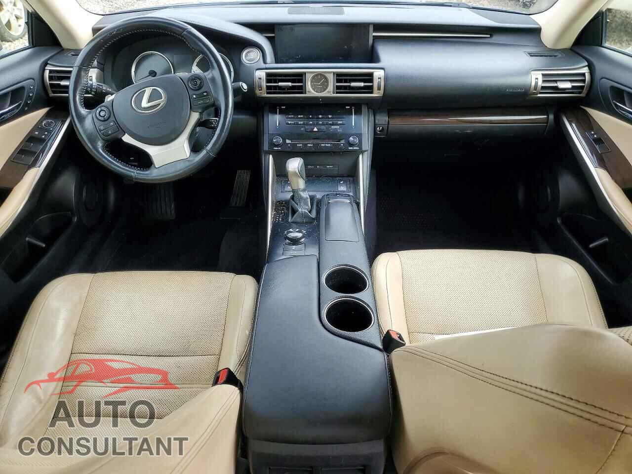 LEXUS IS 2014 - JTHCE1D23E5003936