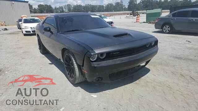 DODGE CHALLENGER 2021 - 2C3CDZFJ0MH672474