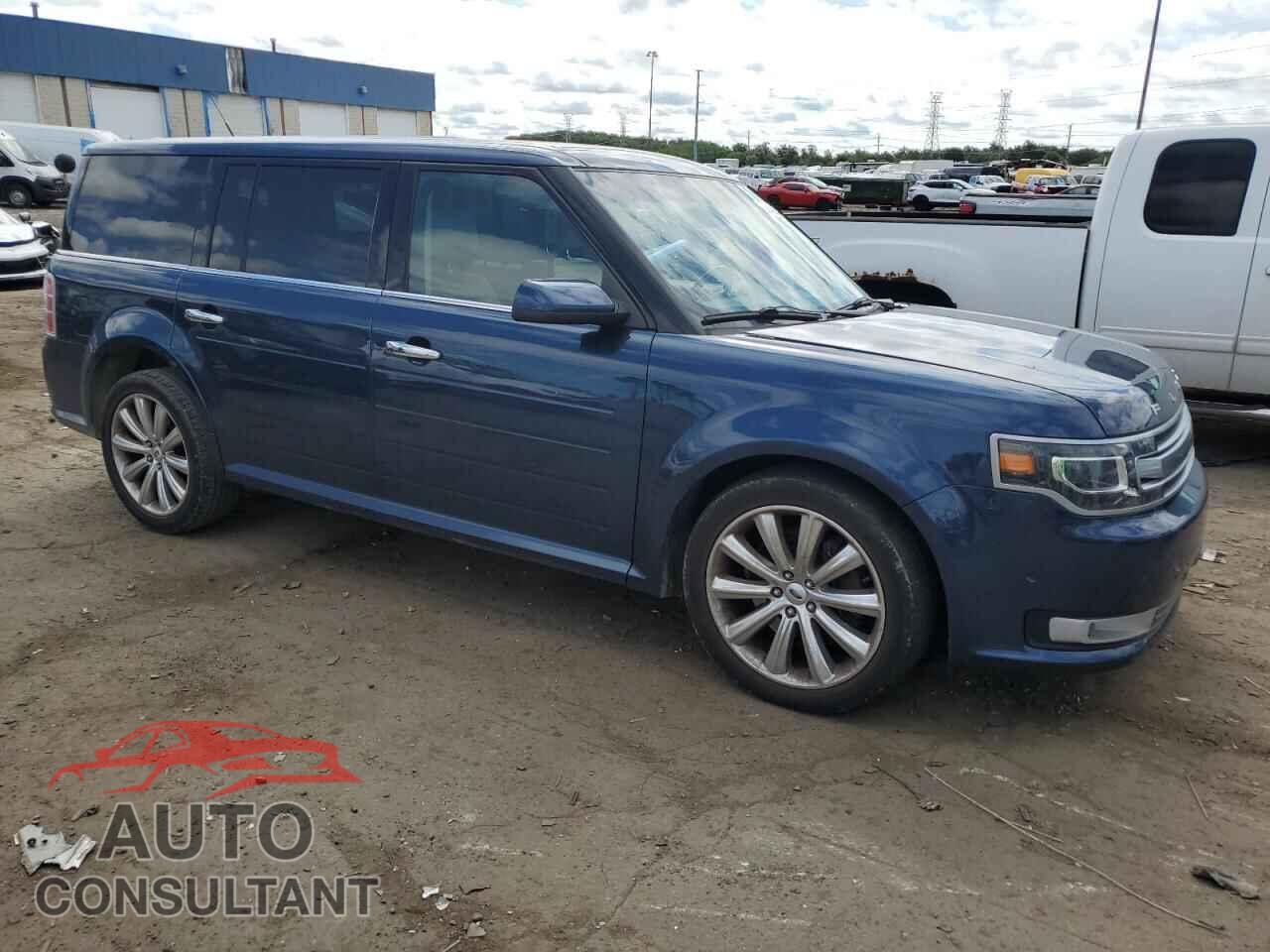FORD FLEX 2017 - 2FMHK6DT6HBA02443