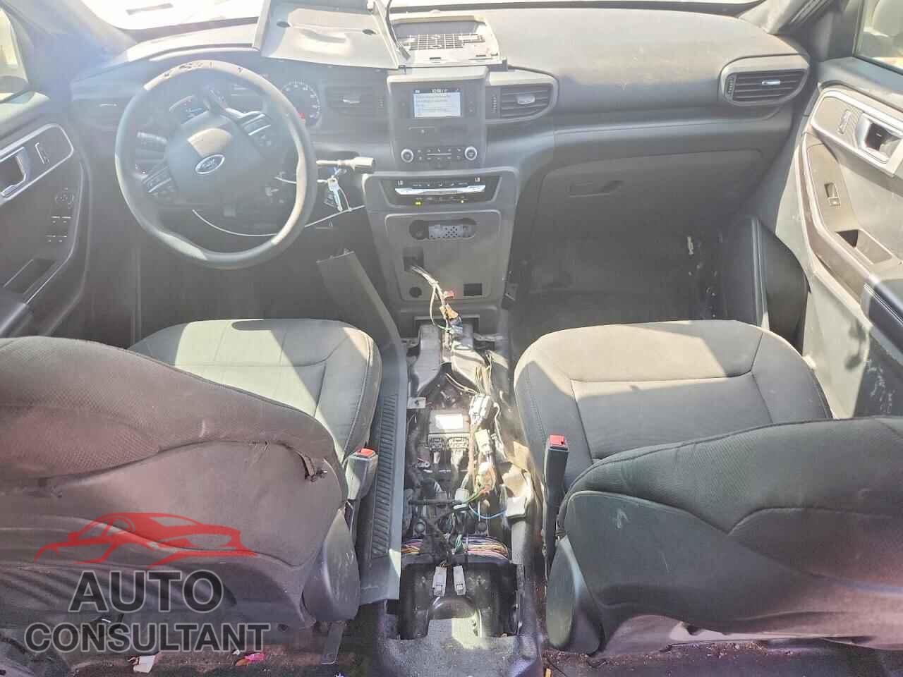 FORD EXPLORER 2020 - 1FM5K8AB1LGC62941