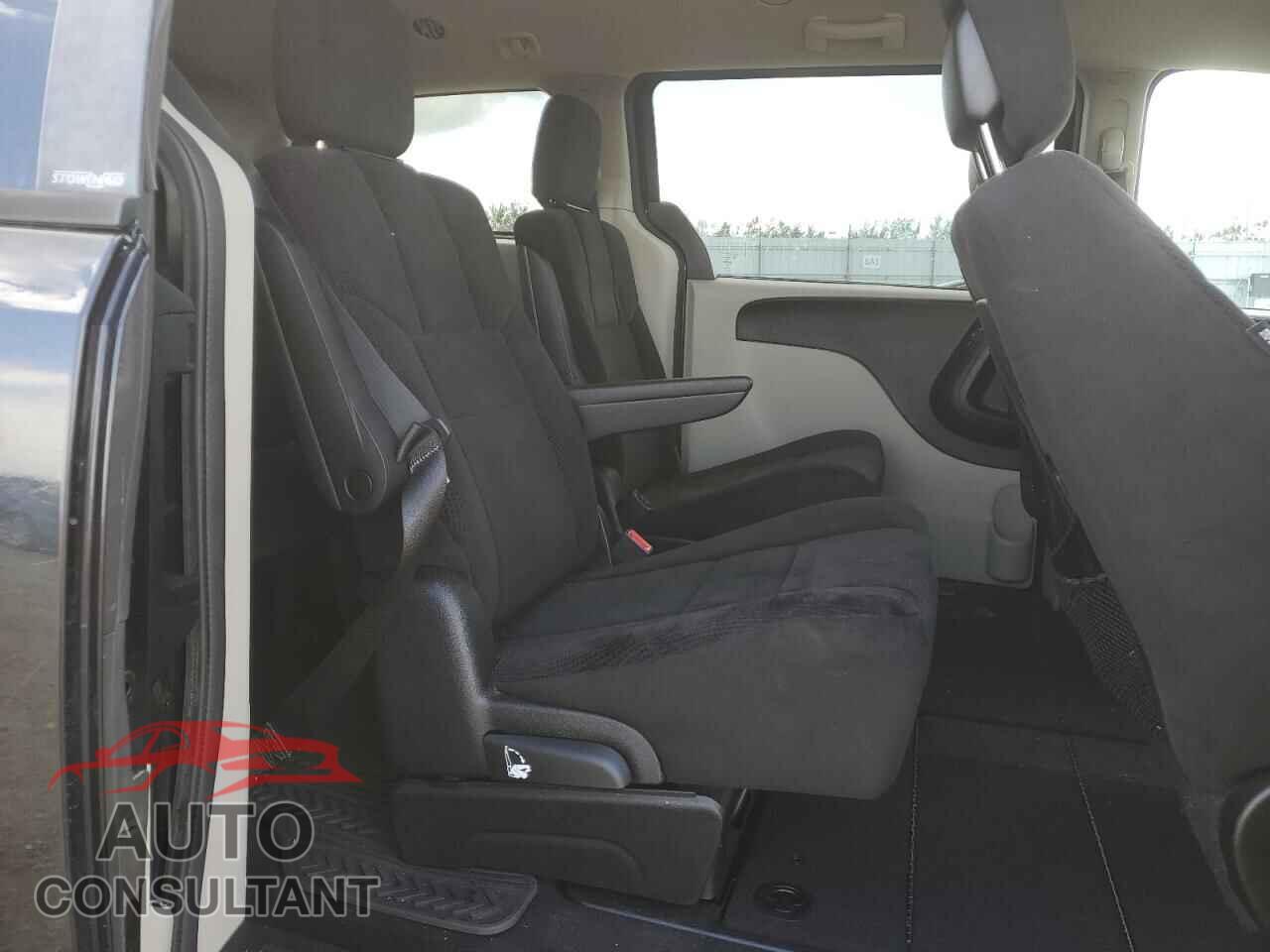 DODGE CARAVAN 2013 - 2C4RDGBG2DR764913
