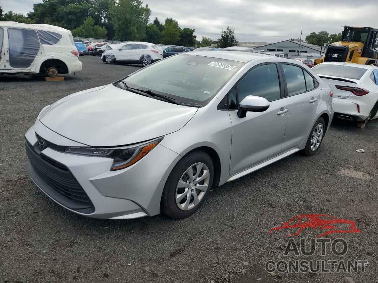 TOYOTA COROLLA 2023 - 5YFB4MDE9PP065472