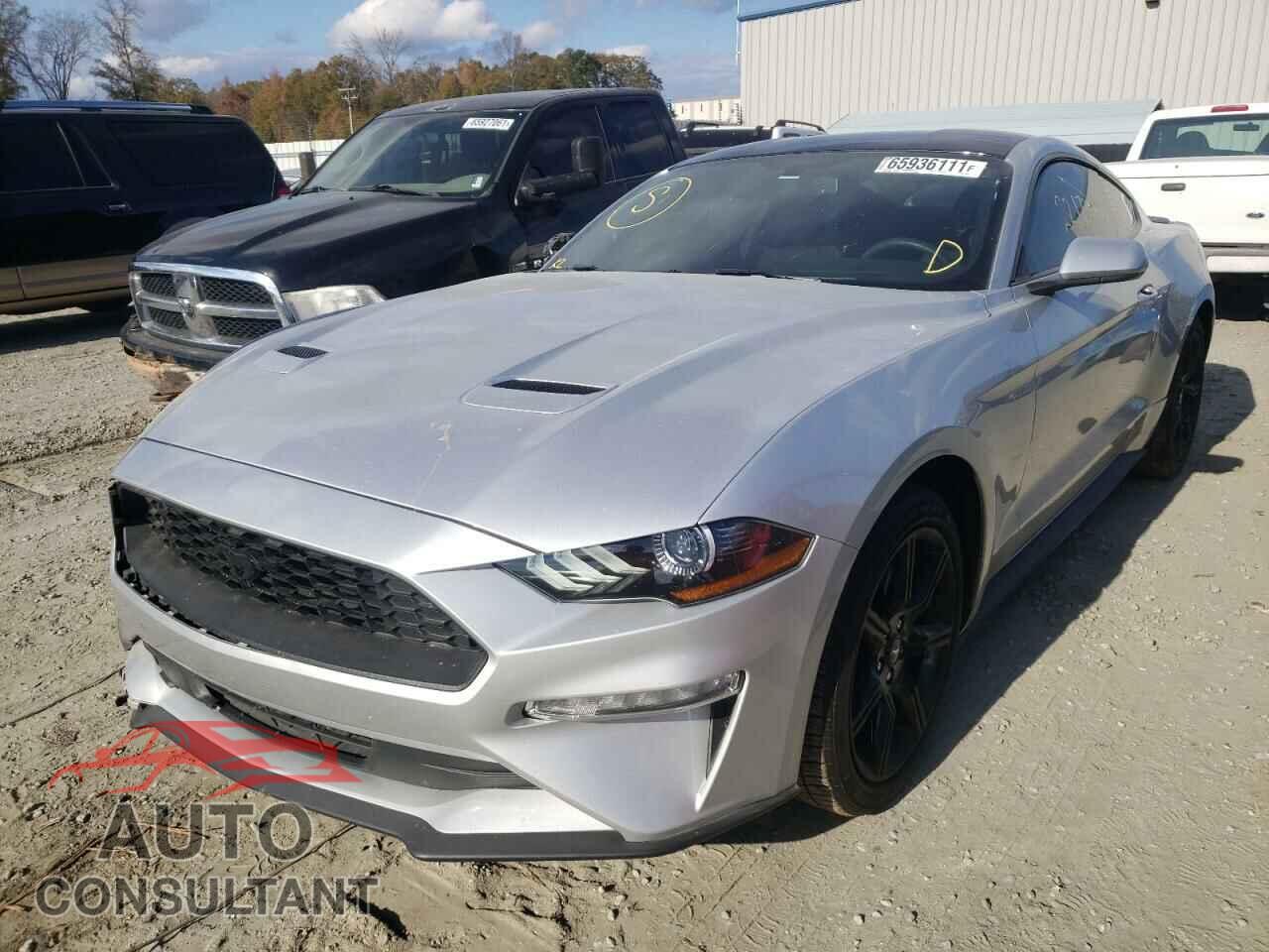 FORD MUSTANG 2019 - 1FA6P8TH2K5193950