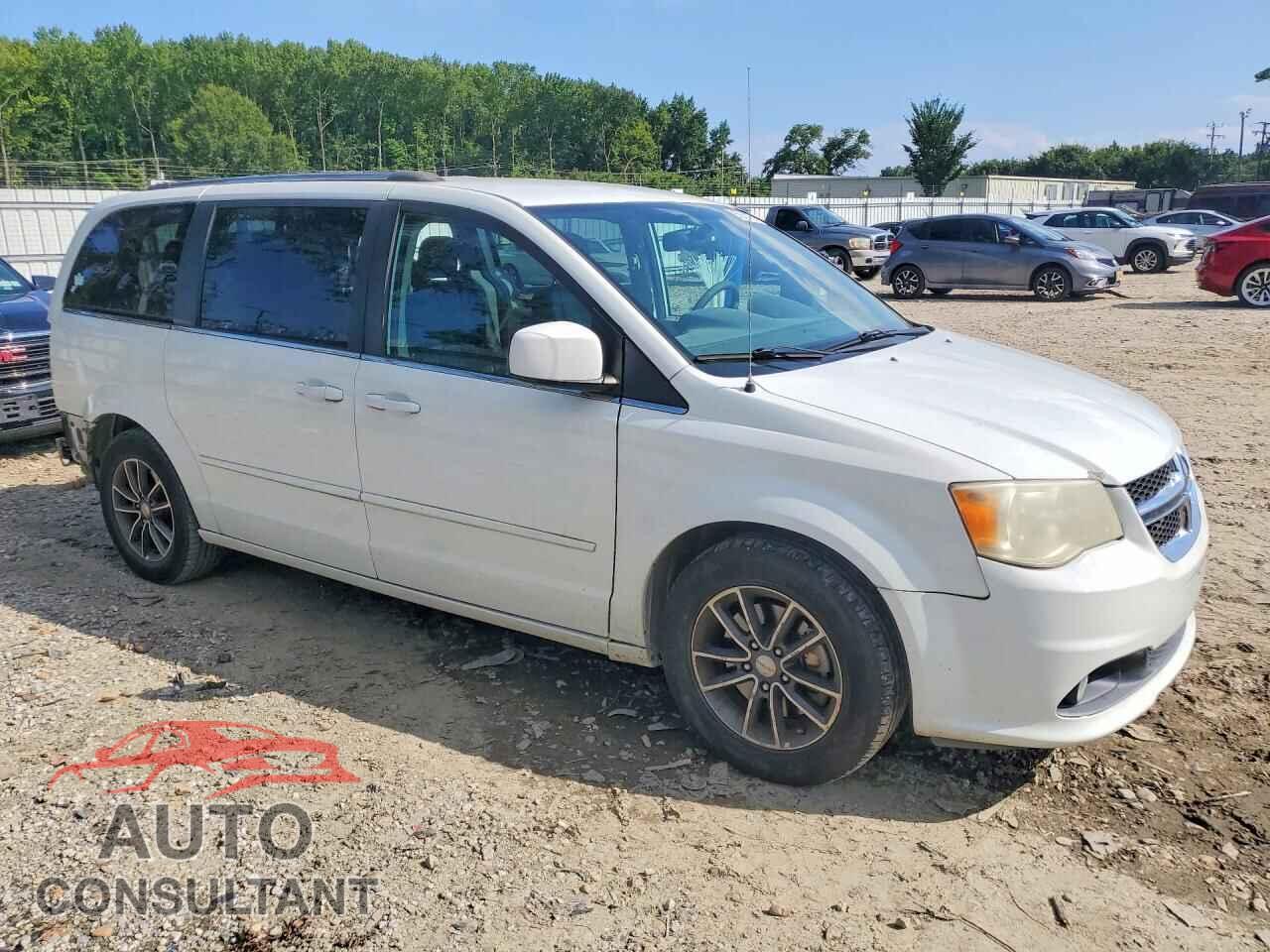 DODGE CARAVAN 2017 - 2C4RDGCG1HR860598