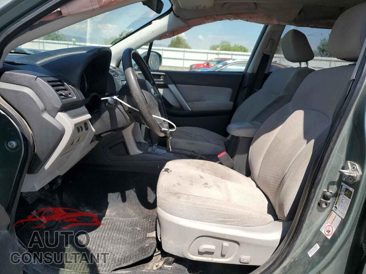 SUBARU FORESTER 2014 - JF2SJAEC9EH400292