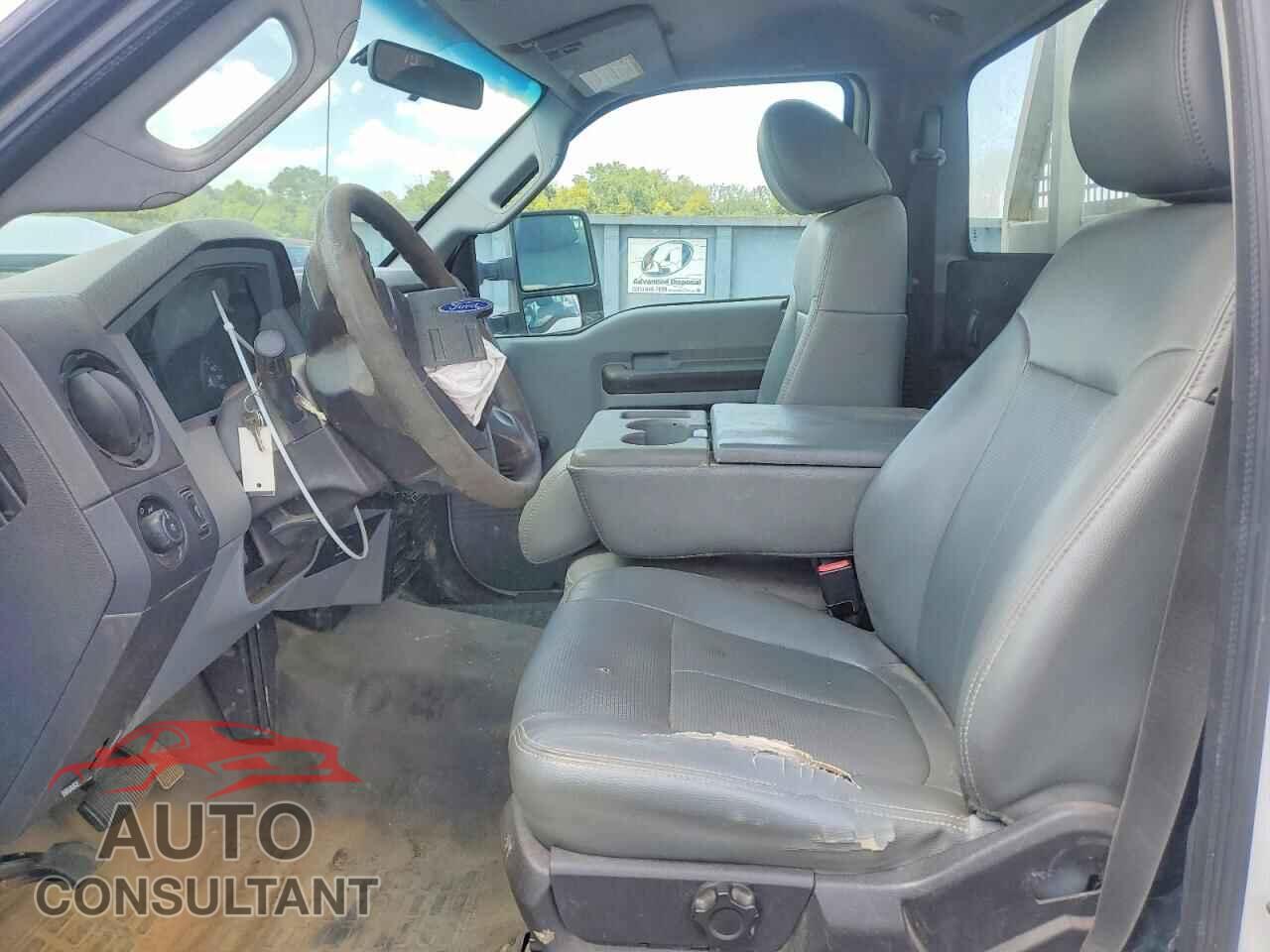 FORD F250 2012 - 1FDBF2A66CEB10317