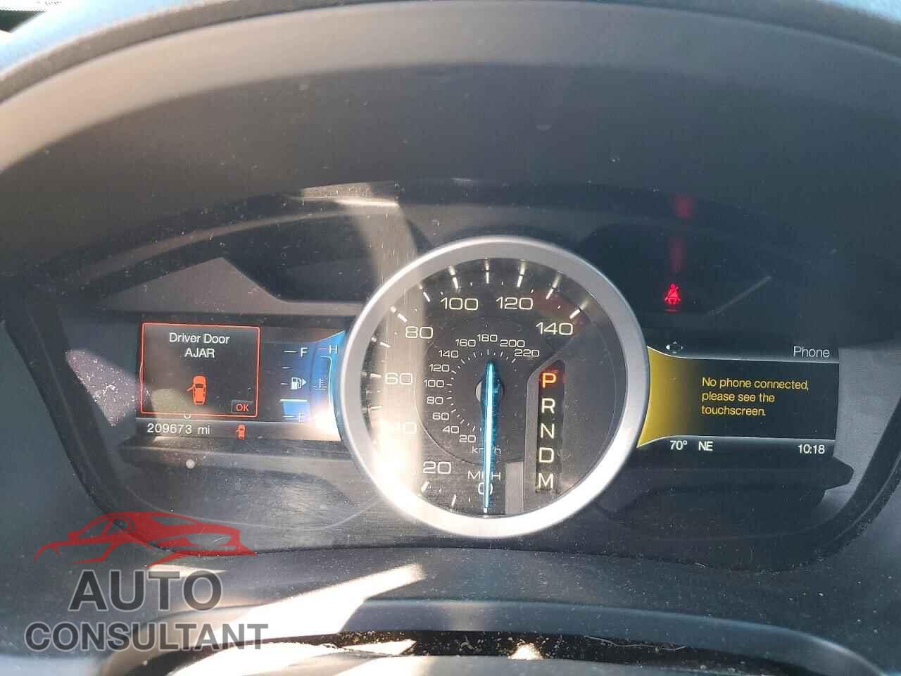 FORD EXPLORER 2014 - 1FM5K8D89EGA95506