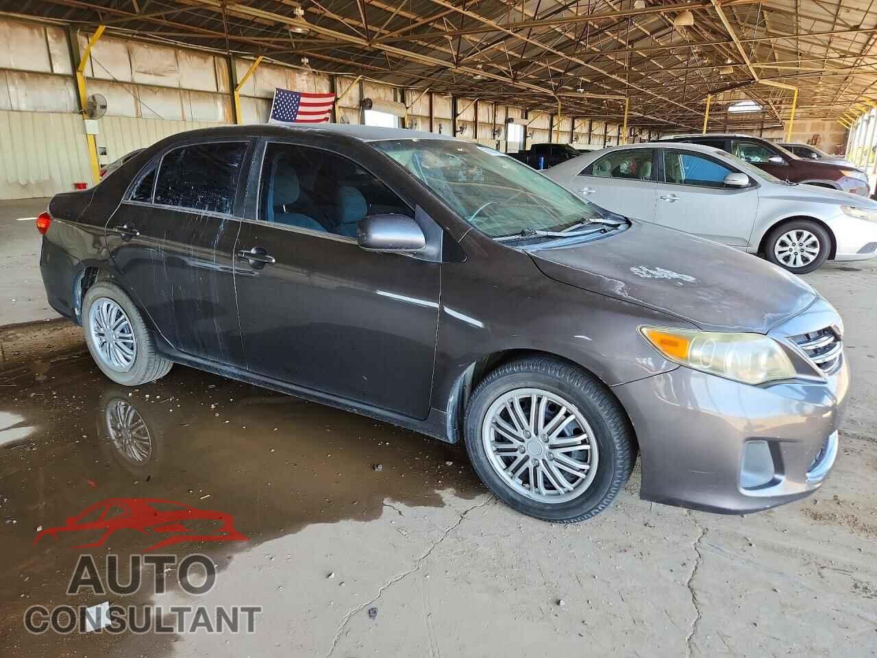 TOYOTA COROLLA 2013 - 5YFBU4EE4DP198554