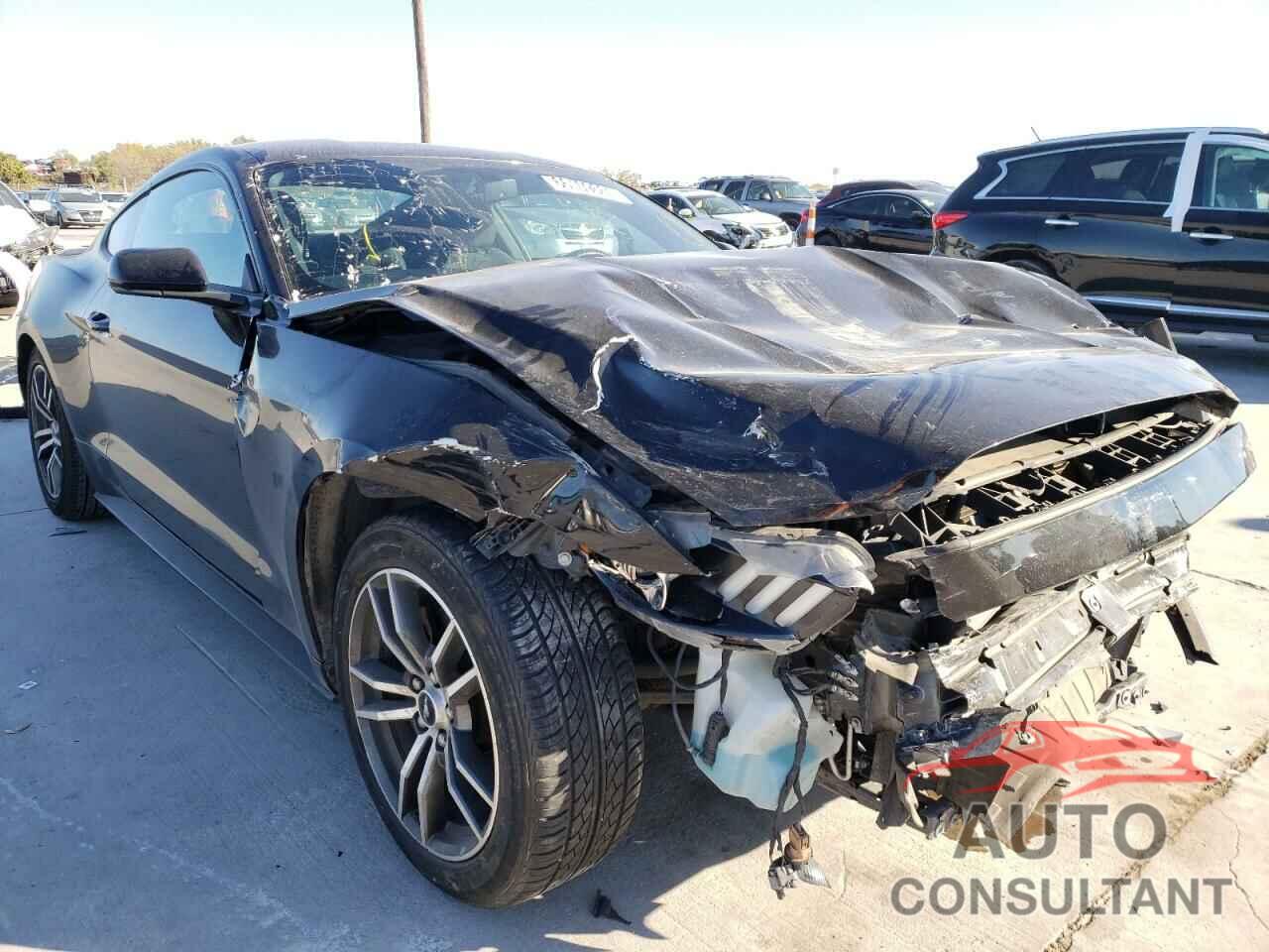 FORD MUSTANG 2017 - 1FA6P8TH1H5256822