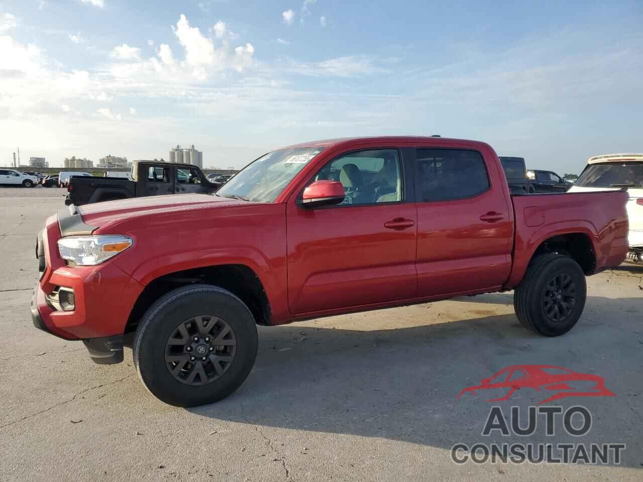 TOYOTA TACOMA 2022 - 3TYAX5GN9NT051021