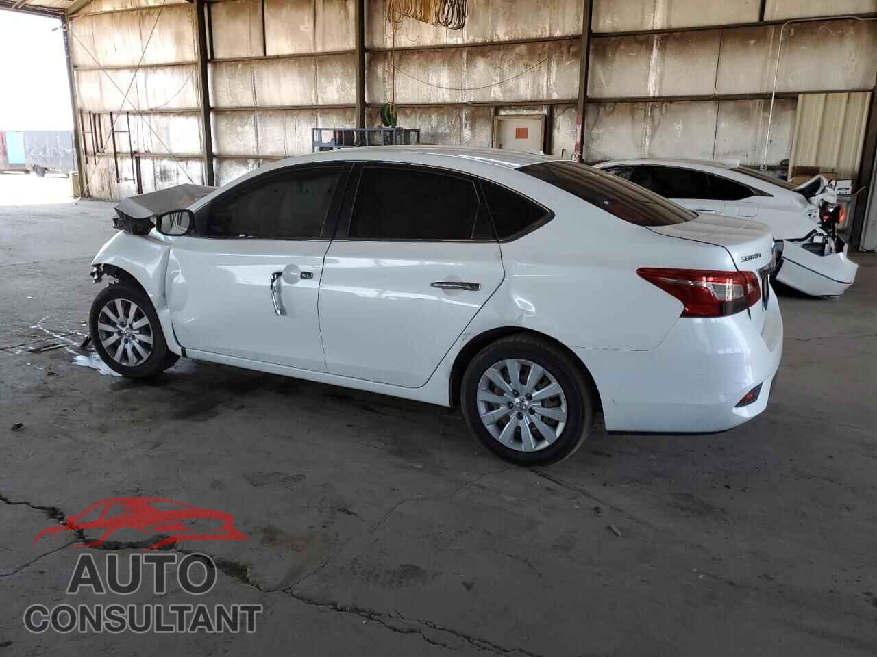 NISSAN SENTRA 2017 - 3N1AB7AP8HL720439