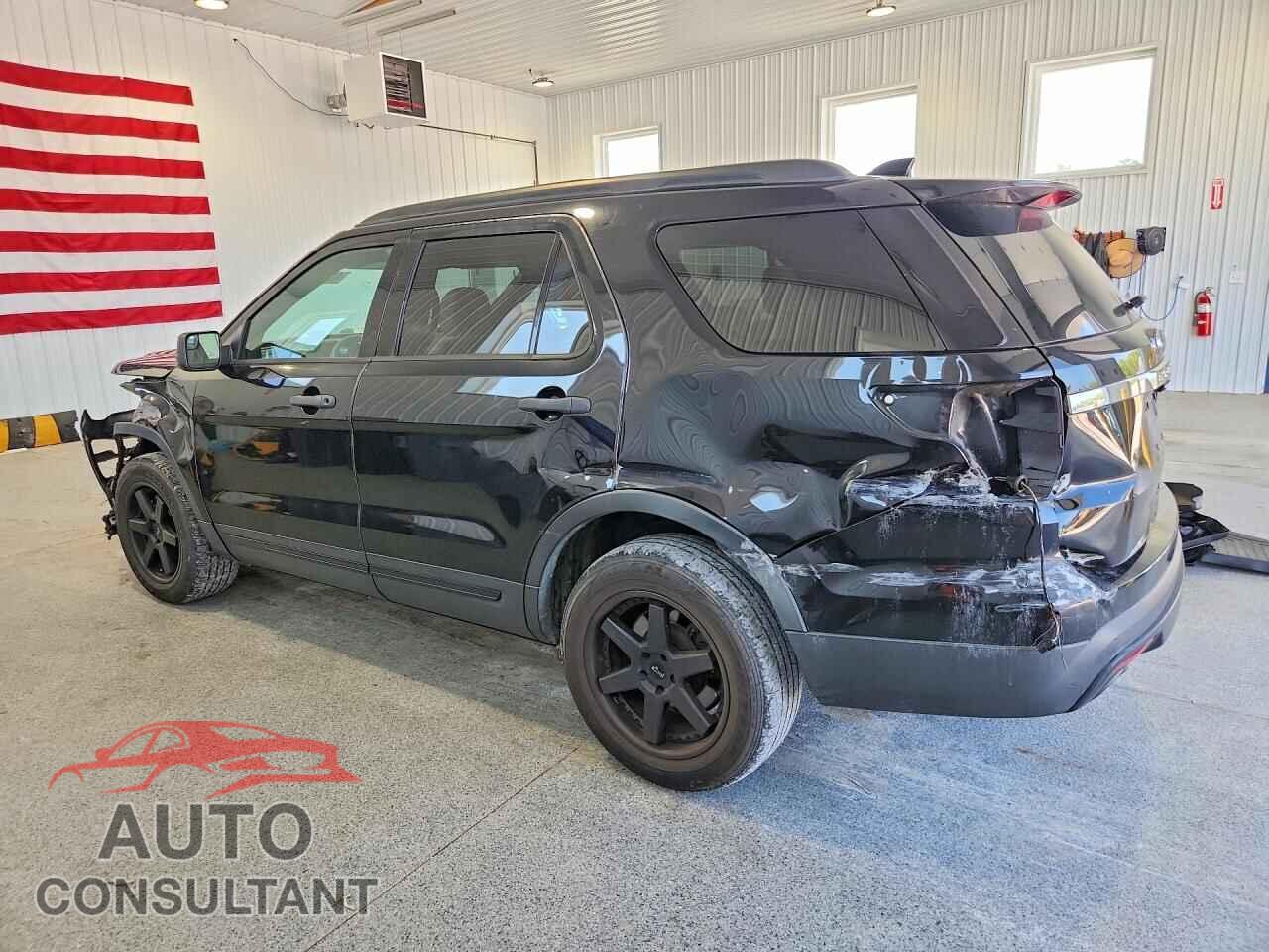 FORD EXPLORER 2017 - 1FM5K7B83HGD20083