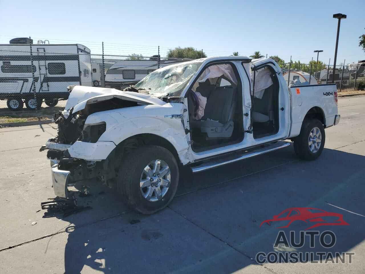 FORD F-150 2013 - 1FTFW1EF6DKE24059