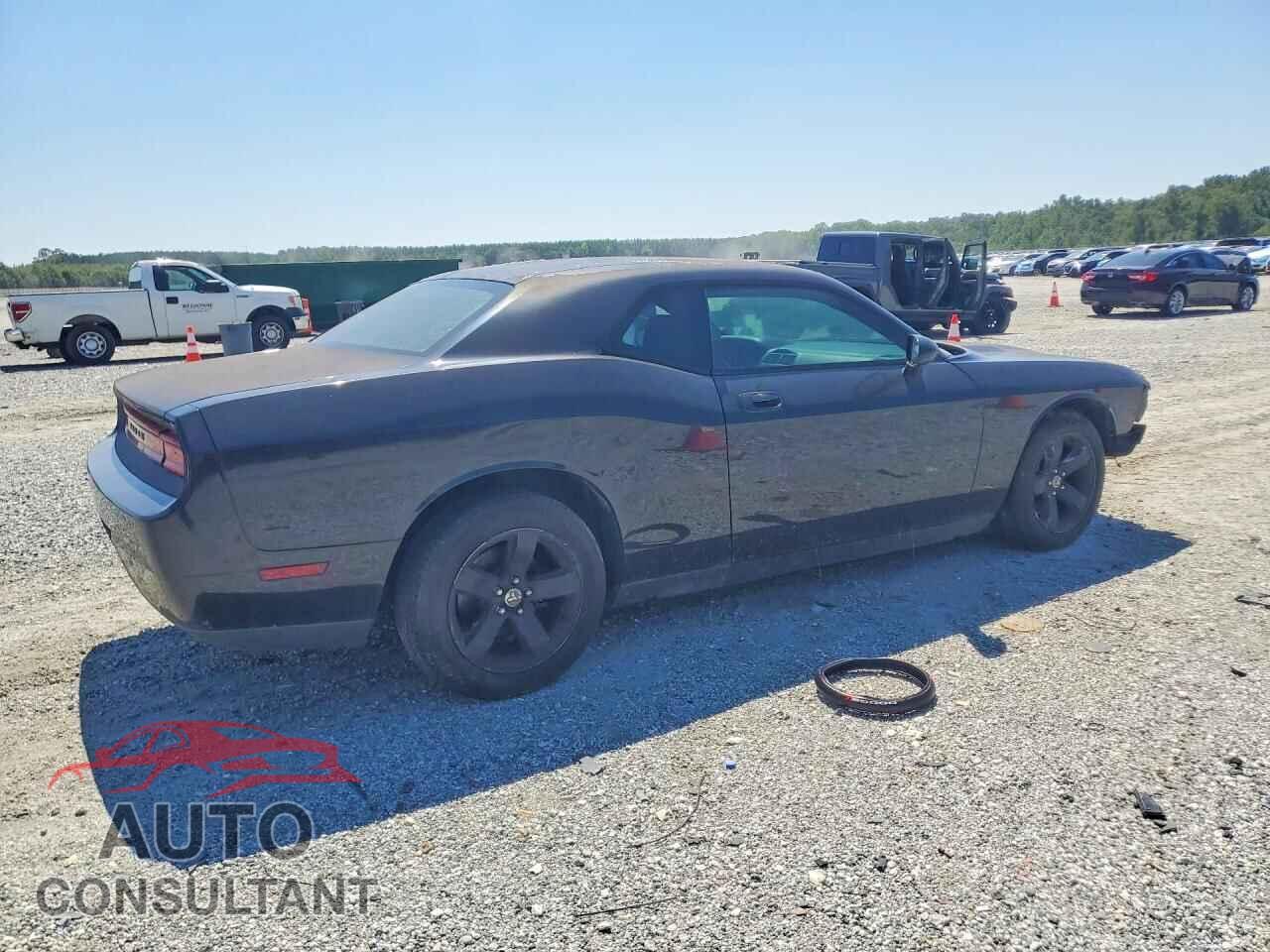 DODGE CHALLENGER 2010 - 2B3CJ4DV2AH238311