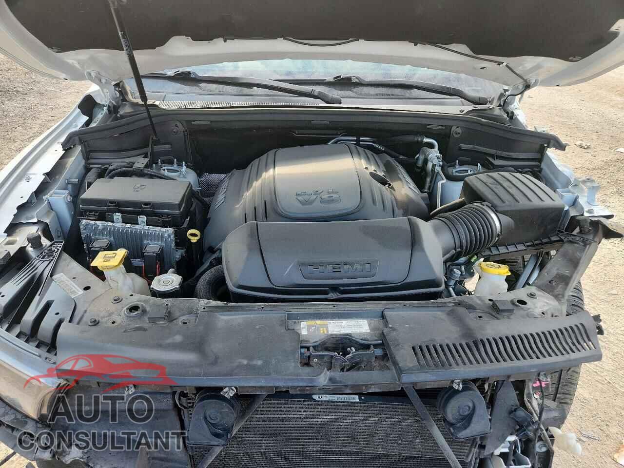 DODGE DURANGO 2021 - 1C4SDJET6MC575472