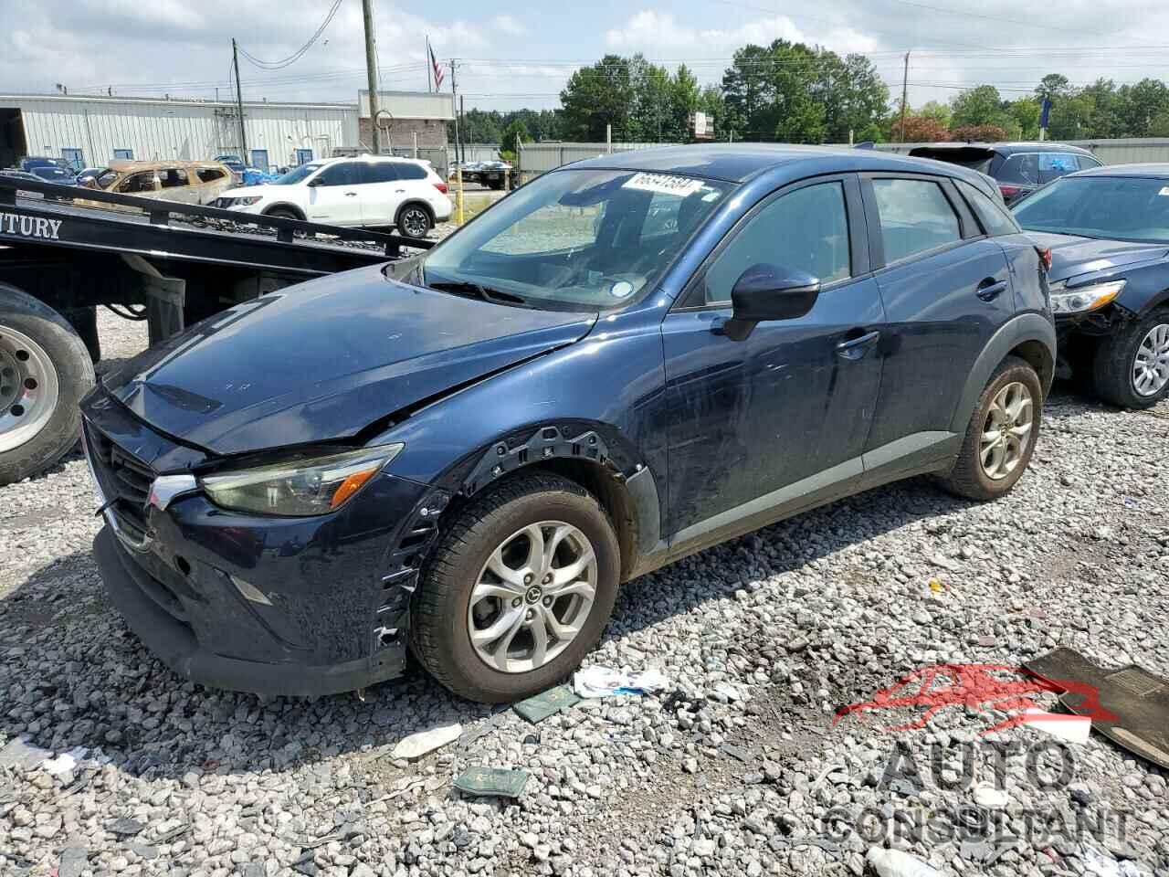 MAZDA CX-3 2019 - JM1DKDB77K1420039