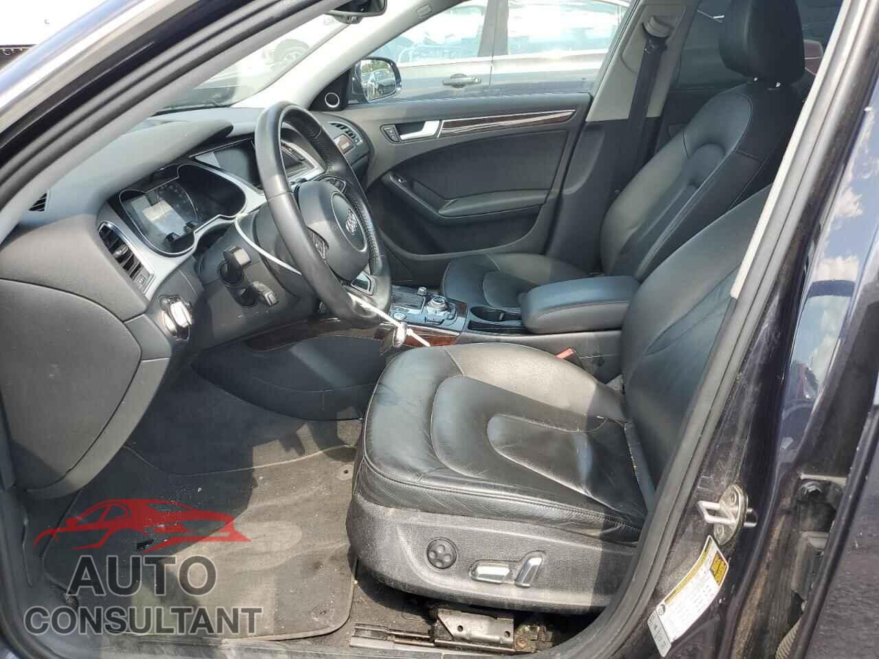 AUDI A4 2016 - WAUFFAFL3GN011360