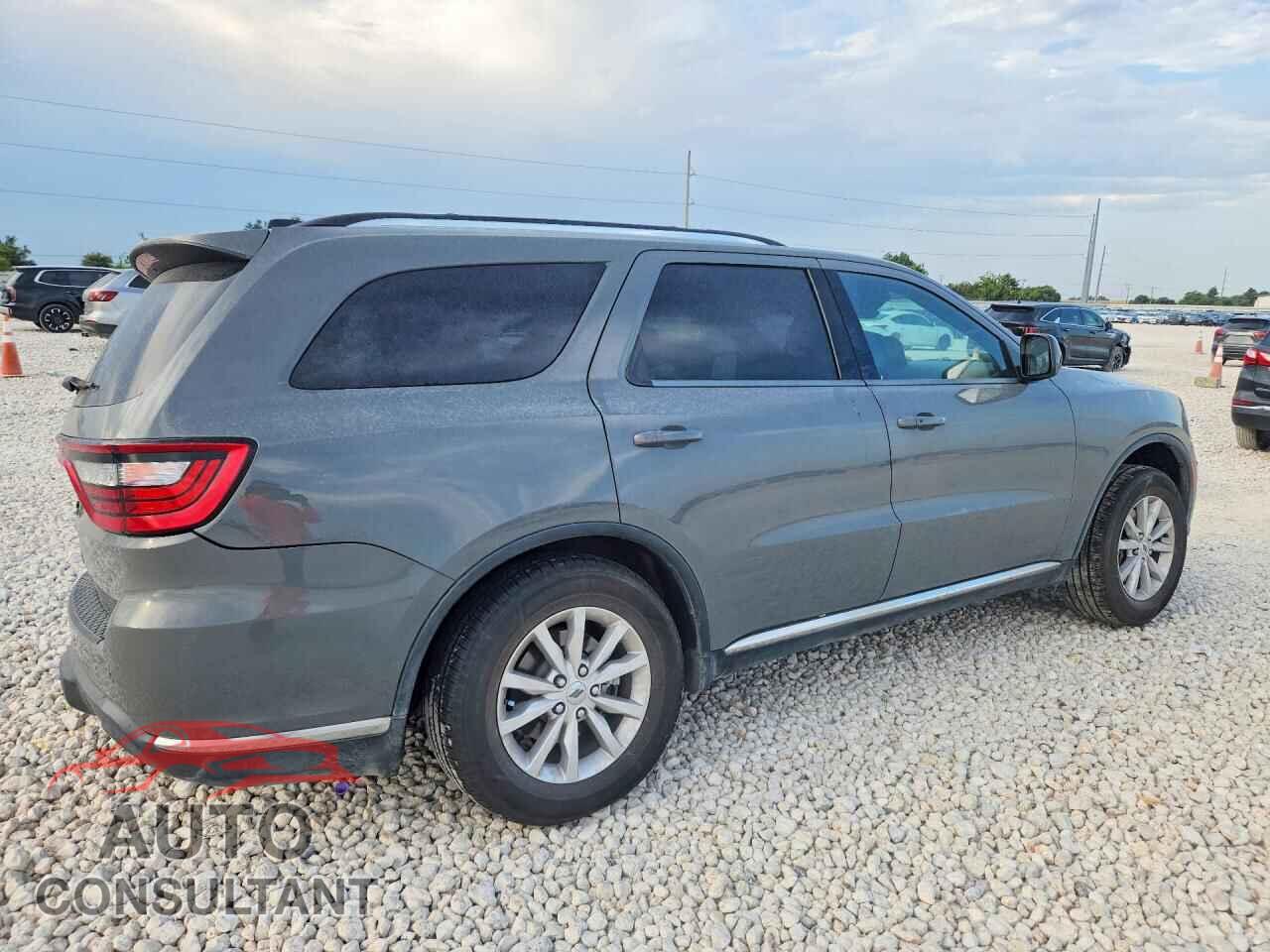 DODGE DURANGO 2023 - 1C4RDHAG5PC576892