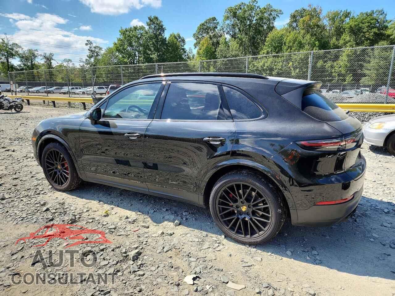 PORSCHE CAYENNE 2019 - WP1AA2AY2KDA17149