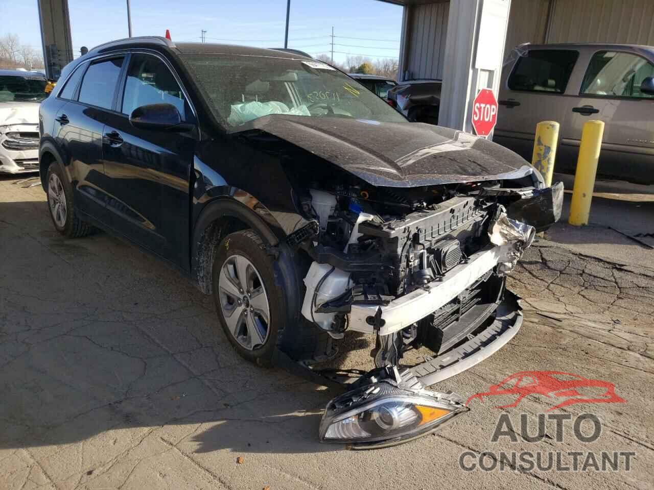 KIA NIRO 2019 - KNDCB3LC2K5217828